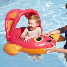 Load image into Gallery viewer, Sun Canopy Baby Boat - 2
