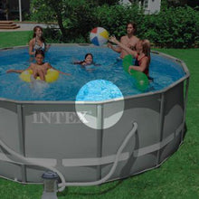 Load image into Gallery viewer, Intex T-Joint 14&#39; x 42&quot; Ultra Frame Pool 11359 - 2
