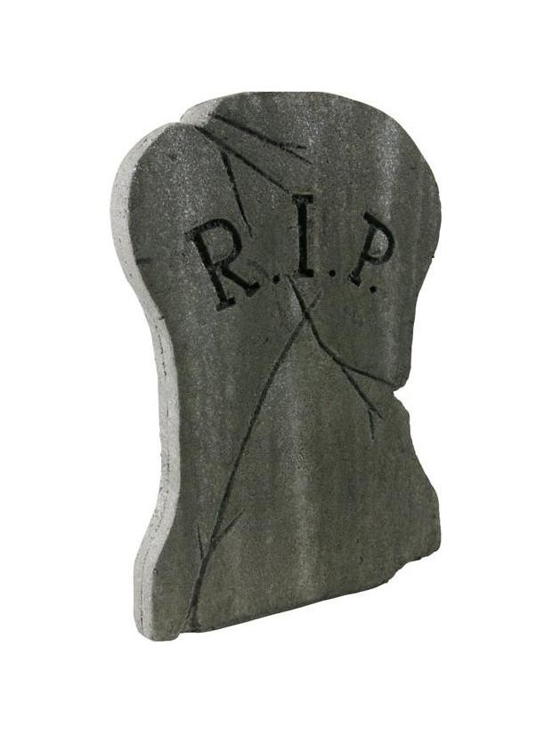 Hourglass RIP Halloween Tombstone-COSTUMEISH