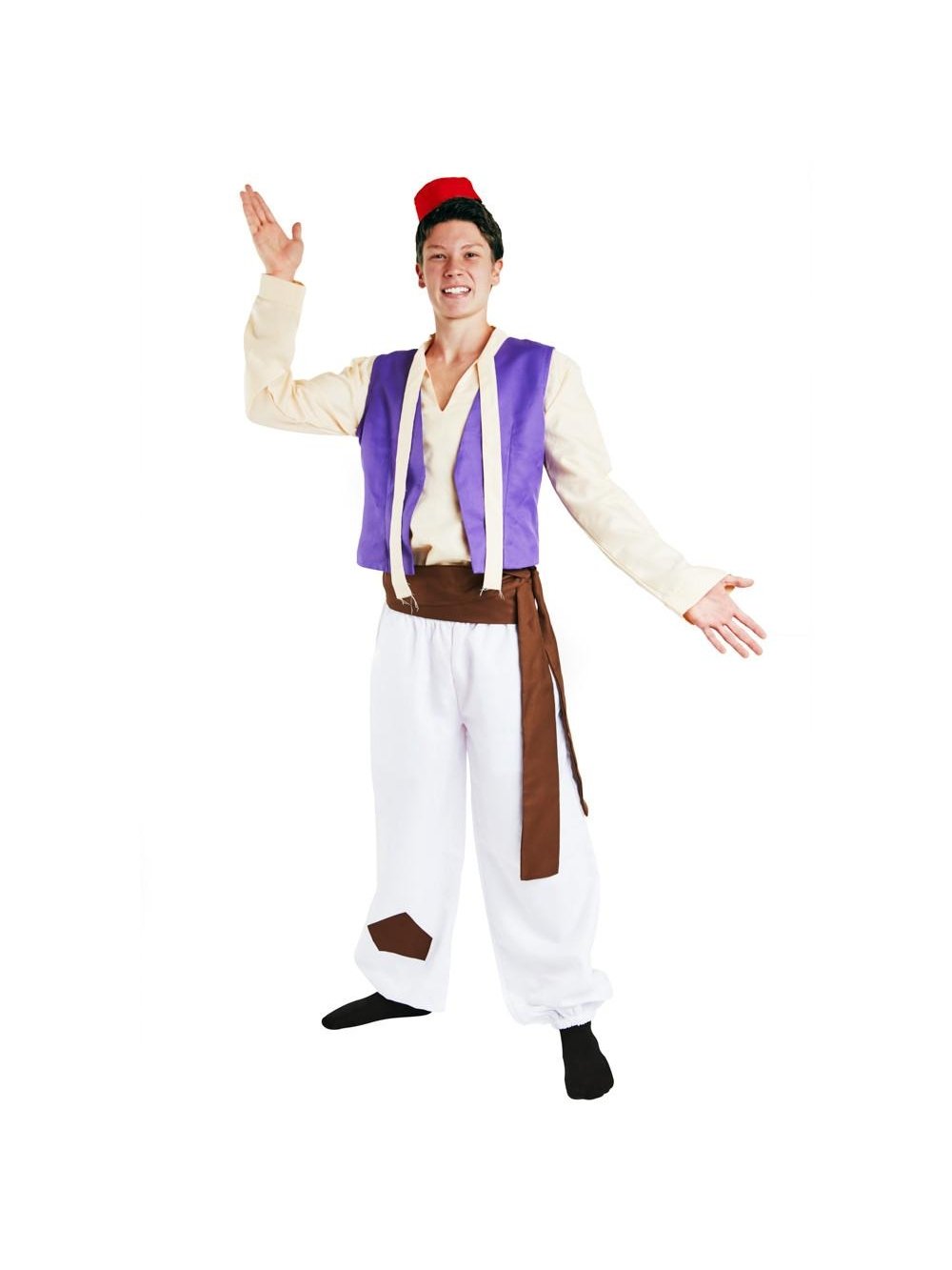 Adult Aladdin Arabian Nights Costume