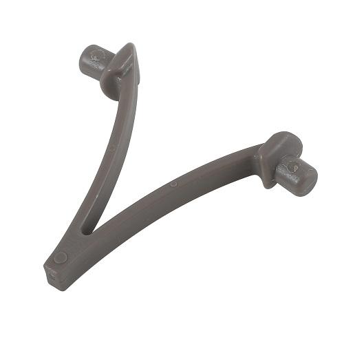 Grey V-Pin for Pro Series Frame Pools by Summer Waves