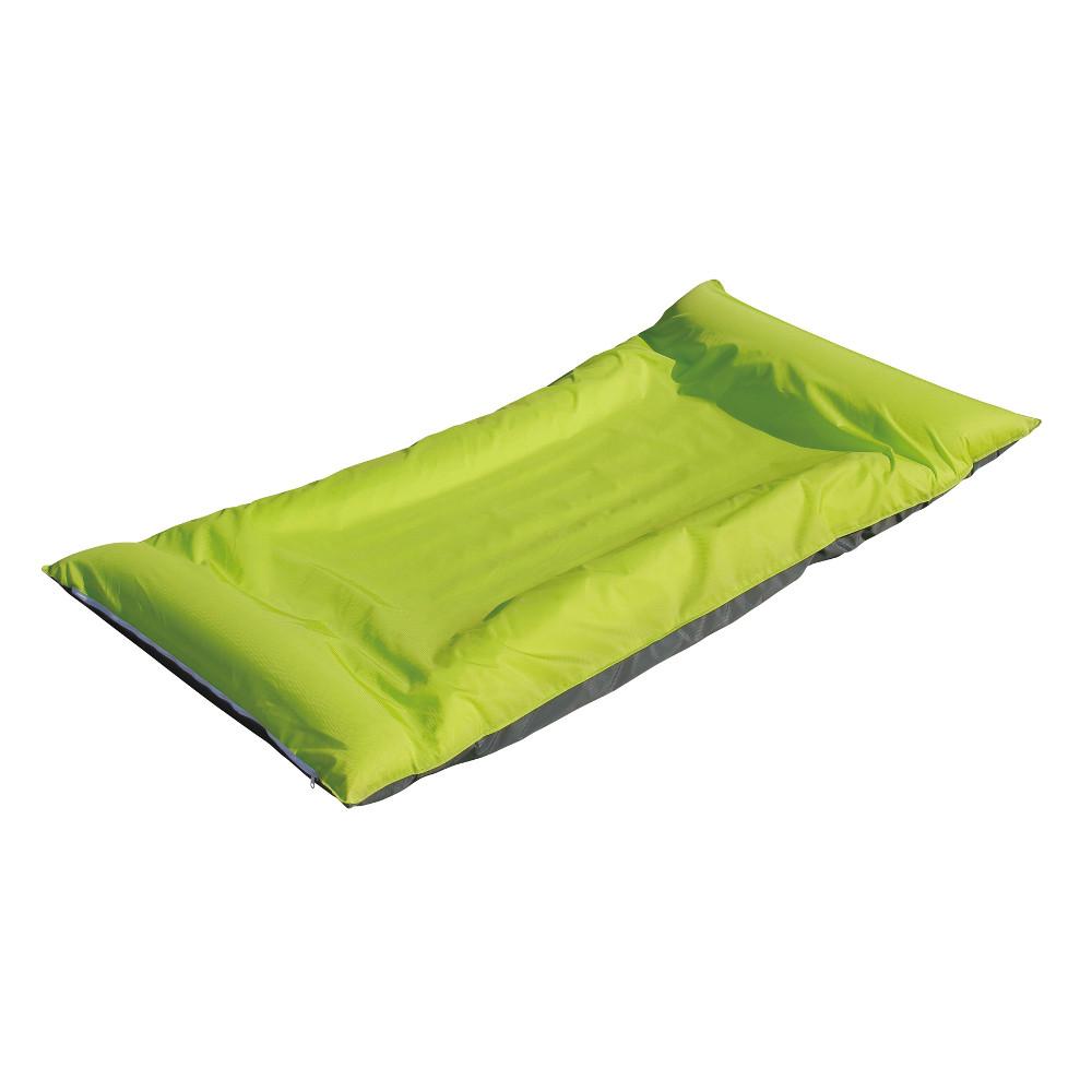 Deluxe Pool Bed Inflatable Pool Lounger