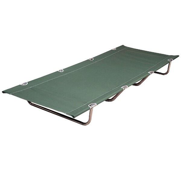 Redwoods Space Saver Camping Cot