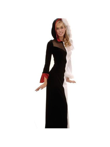 Sexy Angel Reaper Robe-COSTUMEISH