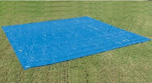 Square Ground Cloth for 18' Above Ground Pools R-P35-1800
