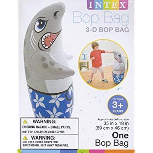 Shark 3-D Bop Bags Toy