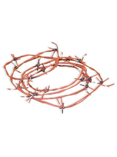 12 Foot Barbwire Prop-COSTUMEISH