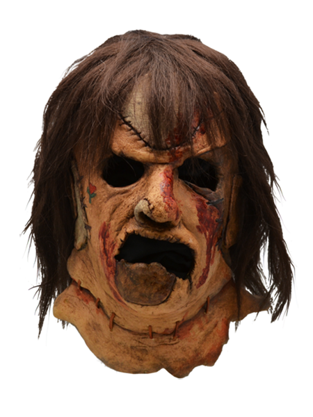 Texas Chainsaw Massacre 2 Leatherface Mask