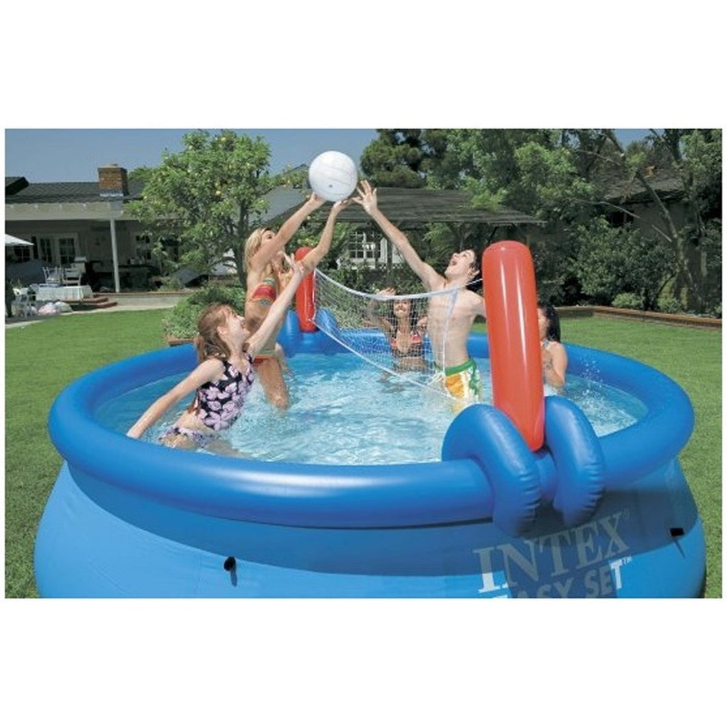 Volleyball & Basketball Set for 15' or 18' Easy Set Pools