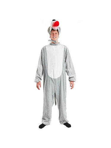 Adult Big Bad Wolf Costume-COSTUMEISH