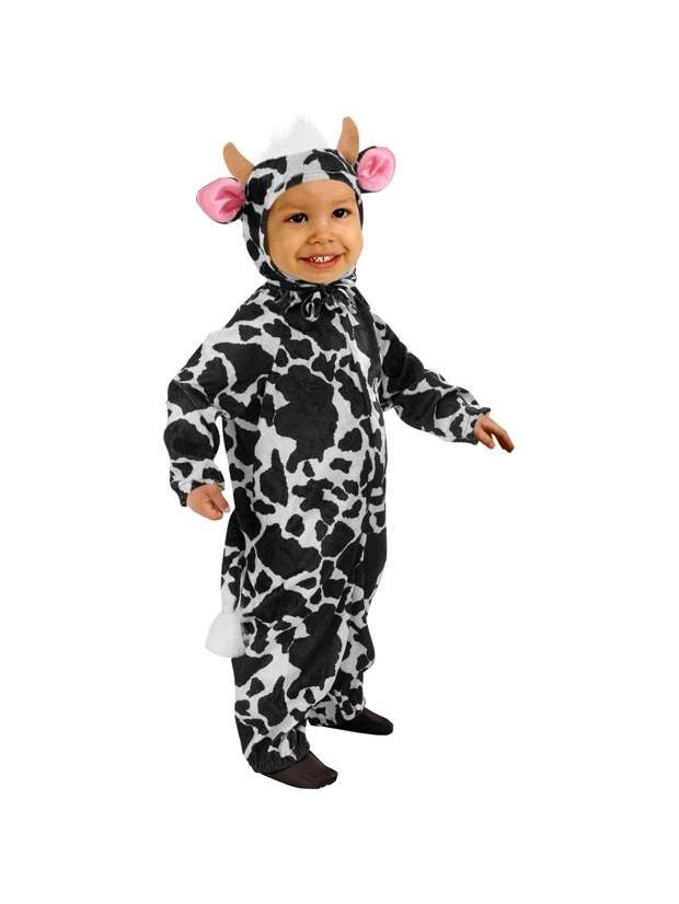Toddler Cow Costume-COSTUMEISH