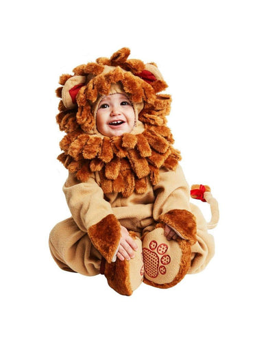 Baby Lil Lion Costume-COSTUMEISH