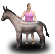 Load image into Gallery viewer, 70&quot; Donkey Inflatable - 1
